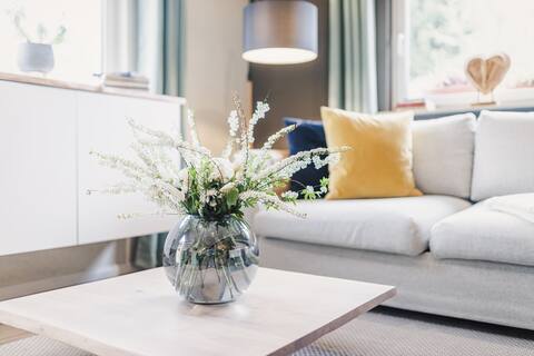Vacation rental "MeerTied" - Arrive and relax