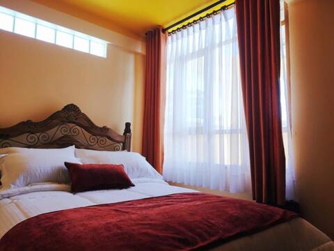 Nice and cozy. 2 bedroom apartment