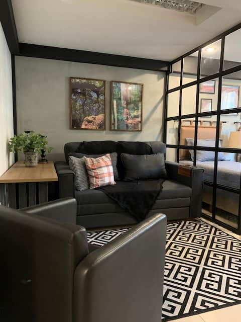 Cozy studio in Barra Mansa