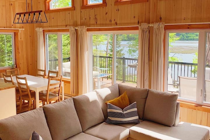 Les Chalets De La Bernache (Bernache 1) - Gaspé