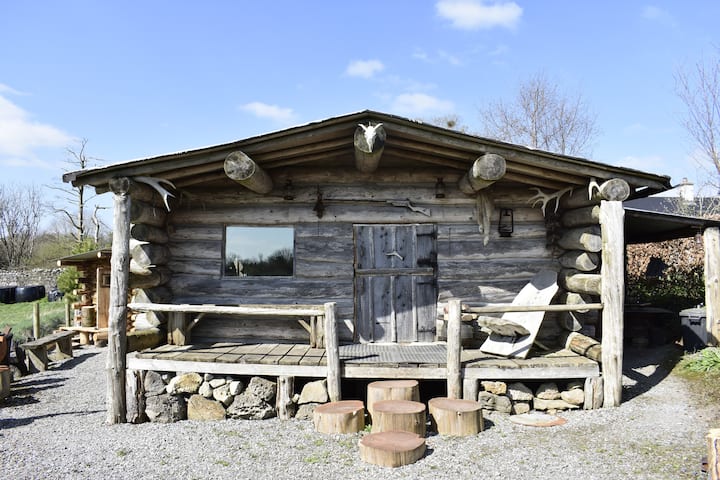 The Authentic Log Cabin