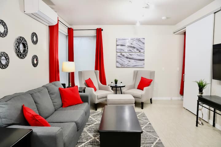 غرفة المعيشة