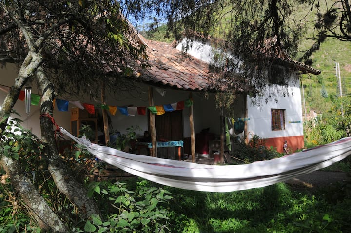 Die charmante rustikale „Casita“ - Wohnungen zur Miete in Calca, Cuzco ...