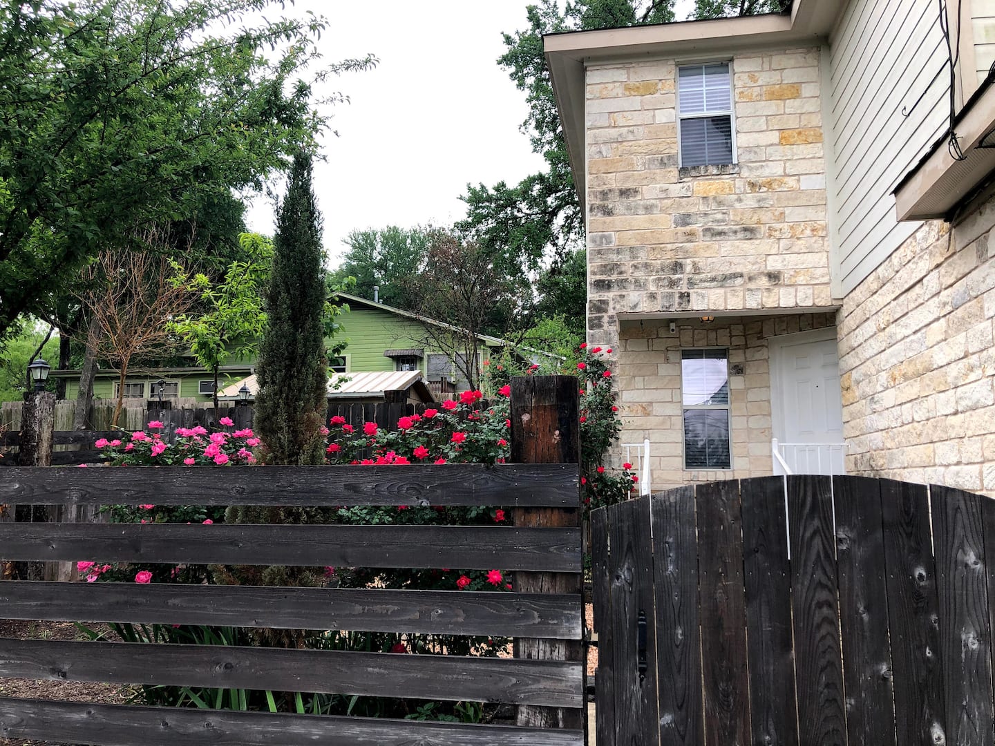 Garden Home