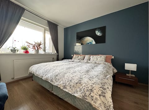 Modern, beautiful apartment in Heart of RVK
