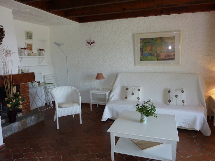 Petite Villa De Charme - Sagone