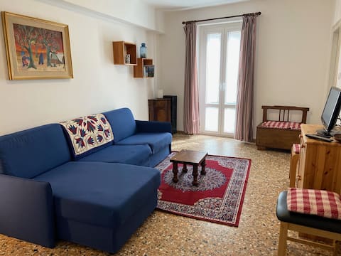 Popular Airbnb listing: Polly's Apartment 3 floor in Verona