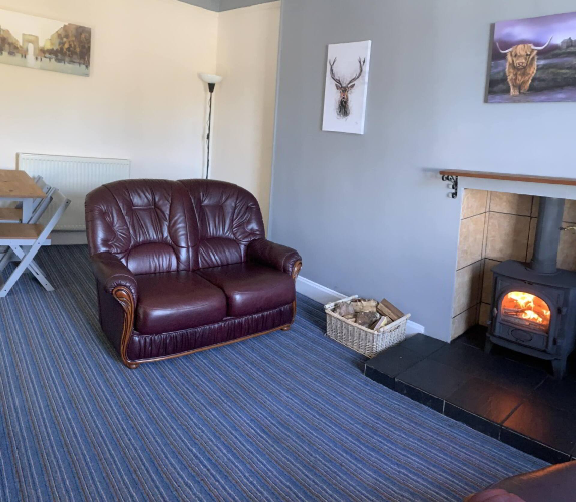 Cottage with Log Burner - Wanlockhead D & G — photo 5