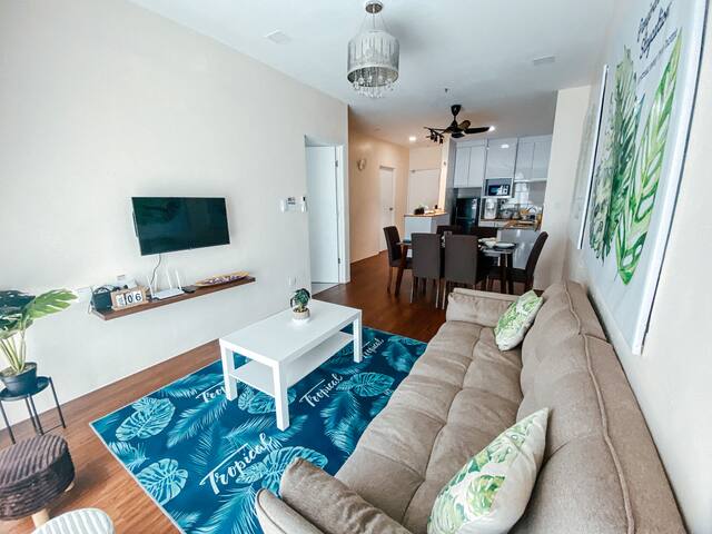 Just Rent Management managed Airbnb listing 2