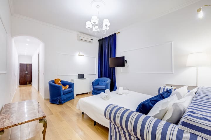 Trevi Fountain Apartment