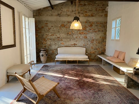 Villa Claudia at Domaine les Palmiers