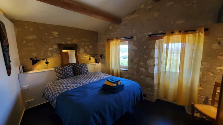 ห้องนอนชั้นบน