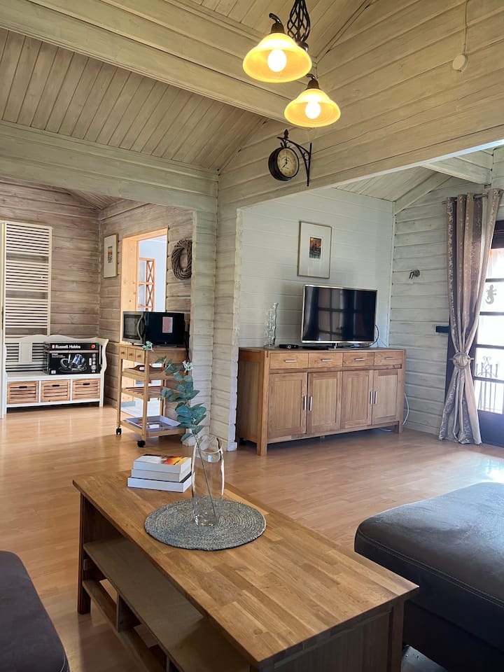 Ferienhaus Teichidylle Am Dankernsee Haren - Haren