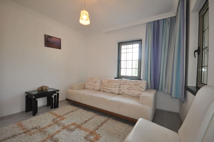 Villa Savana Close To Beach Shared Pool - Bodrum
