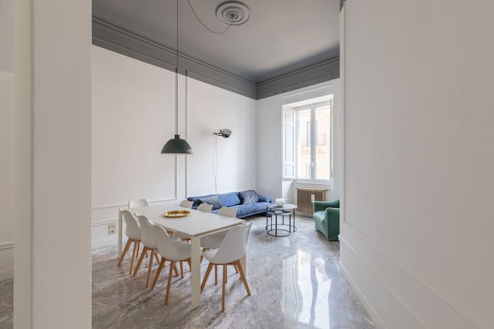 iFlat | Corso Deluxe Apartment