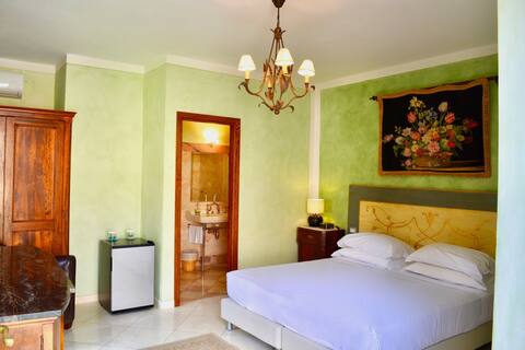 Castello delle Serre B&B: Pool Cottage/Standard