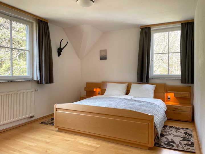 Fleti 4 - Chumba cha kulala 2