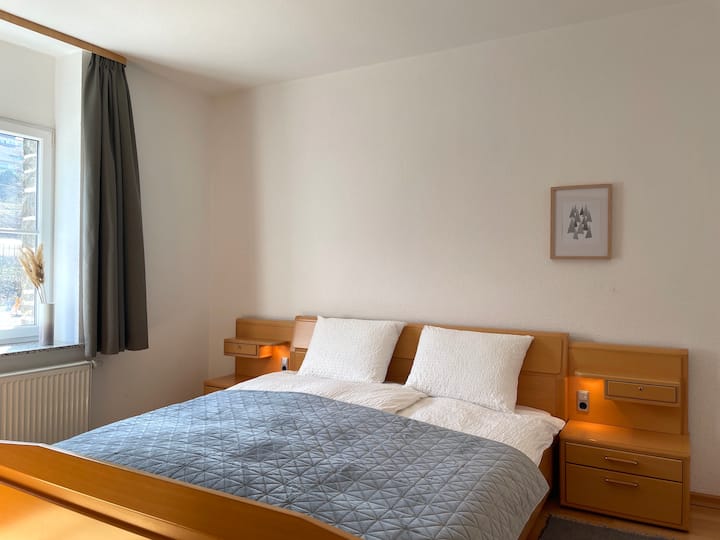 Fleti. 1 - Chumba cha kulala 2