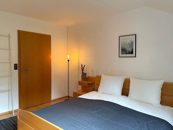 Fleti 4 - Chumba cha kulala