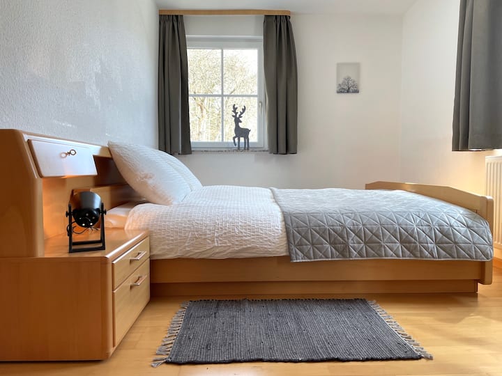 Fleti. 2 - Chumba cha kulala 2