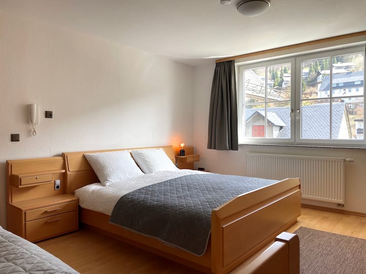 Fleti 3 - Chumba cha kulala 2