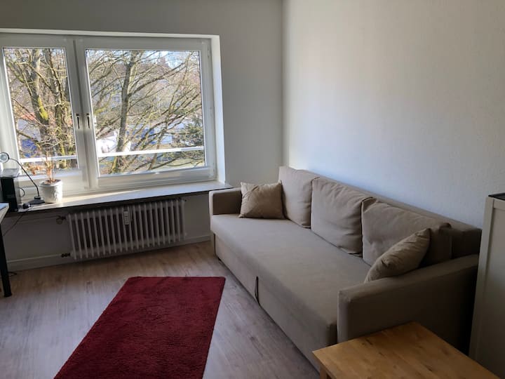 Schönes 1-zimmer Appartment - Hamburgo