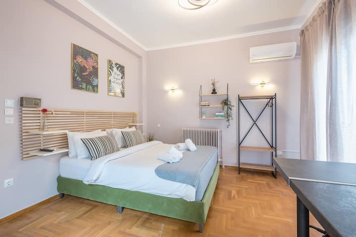 Studio Under Acropolis Rock - Condominiums for Rent in Athens, Αττικης ...
