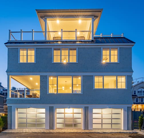 Luxurious Newport Home