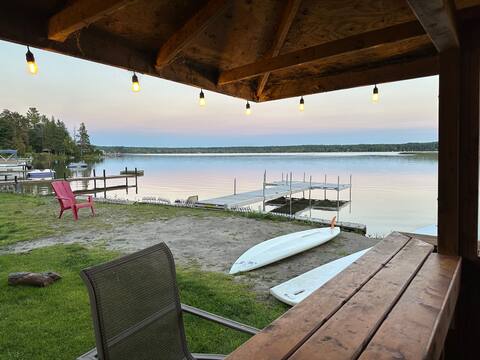Orr Lake Oasis