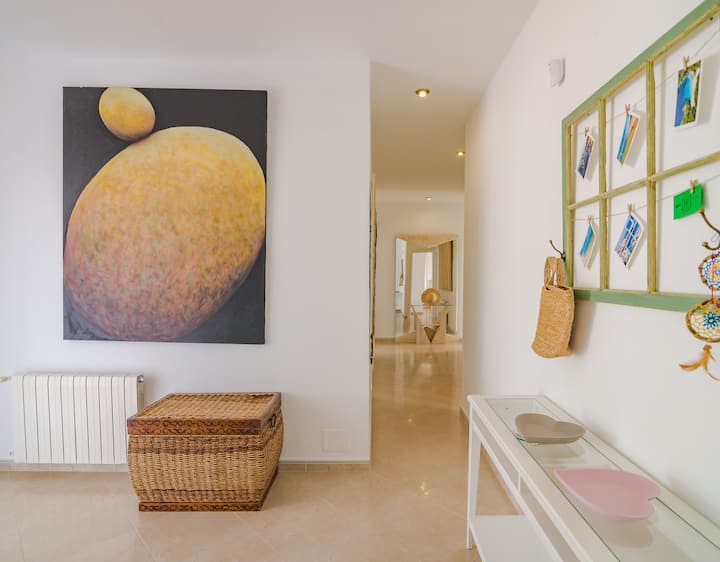 Casa A 5 Minutos De La Playa En Binibeca, Menorca - Binibeca