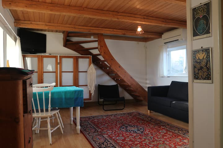 Comfy Guest House In Countryside - Tomelilla