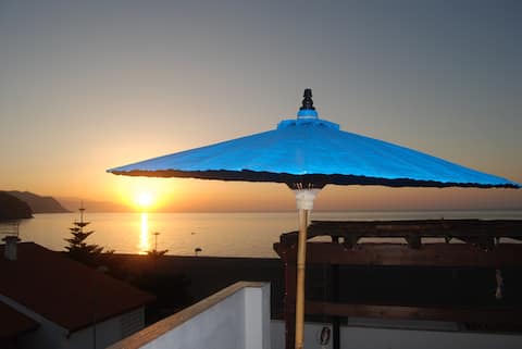 A house to the seaside: Casa Sueña