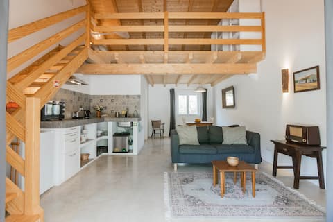 Successful Airbnb property: #Cerca_dos_Pomares# - Medronheiro House in Aljezur