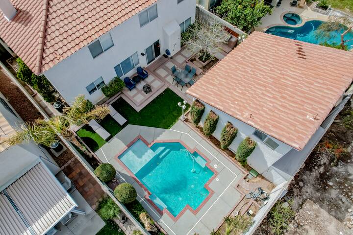 Fresh 6 BR w/Guest House | Pool | Movie Room gallery image 3