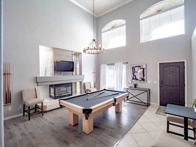 Fresh 6 BR w/Guest House | Pool | Movie Room gallery image 5