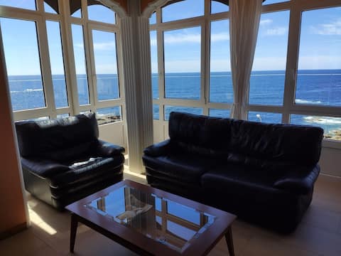 Ocean View Apartment