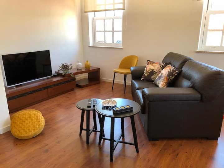 Panoramic Apartment In Lamego - Tarouca