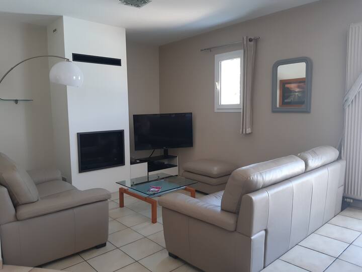 Maison Avec Piscine à 10 Minutes De La Rochelle - L'Houmeau