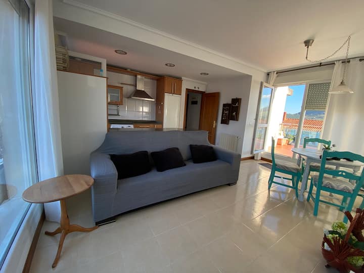 Apartamento Con Piscina En Mogro. 
Turismog-102807 - Miengo