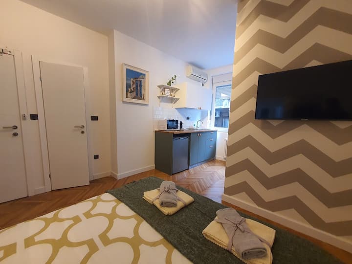 Soul of Vracar Condominiums for Rent in Beograd, Serbia Airbnb