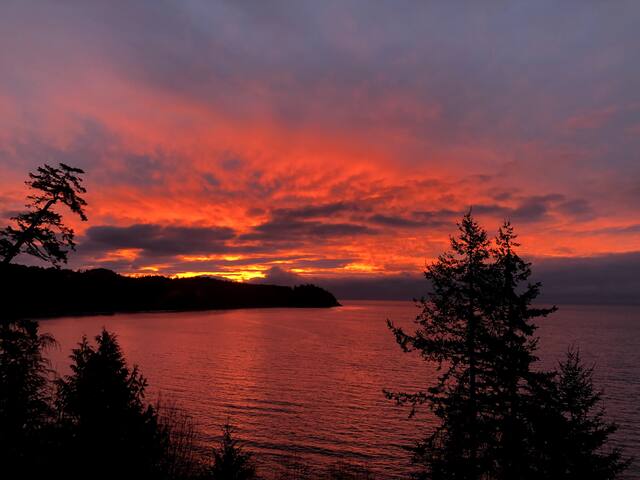 Oceanfront, 3 bed/3 bath/private hottub/relaxing gallery image 2