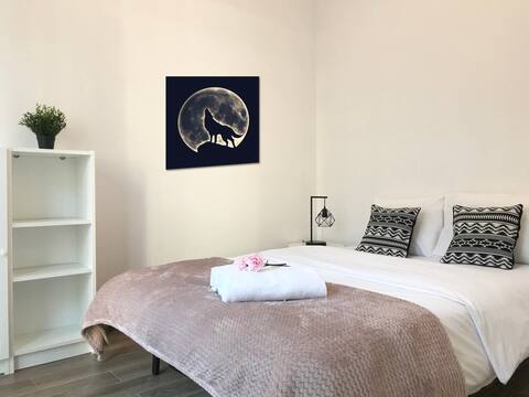 Popular Airbnb listing: Apartament Active Moon in Wieniawa