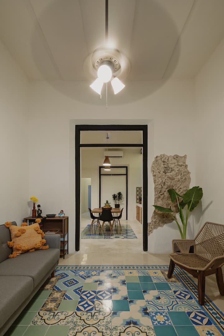 Casa Amore - Merida - Centro - Yucatán