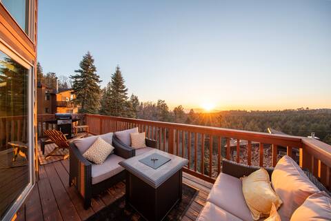 Dragonfly Cabin | Fishing | View | Fire Pit | BBQ