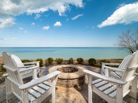 Oakwood Beach - Lake Front  - Geneva-On-The-Lake