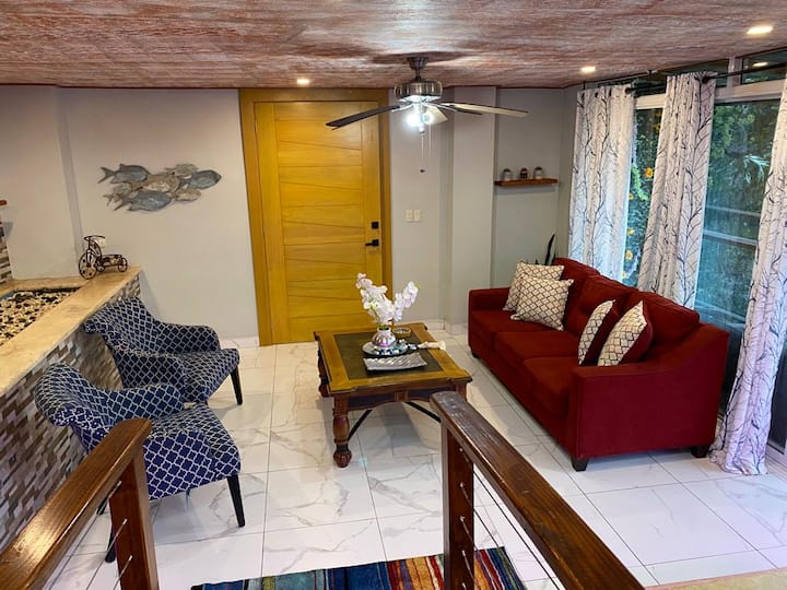 Lovely 2 bedroom apt w/JacuzziRiverEl Rincón Sutil - Apartments