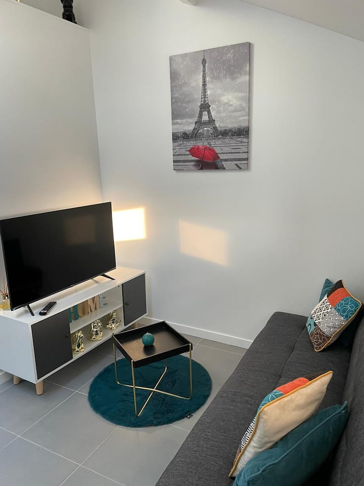 Всекидневна