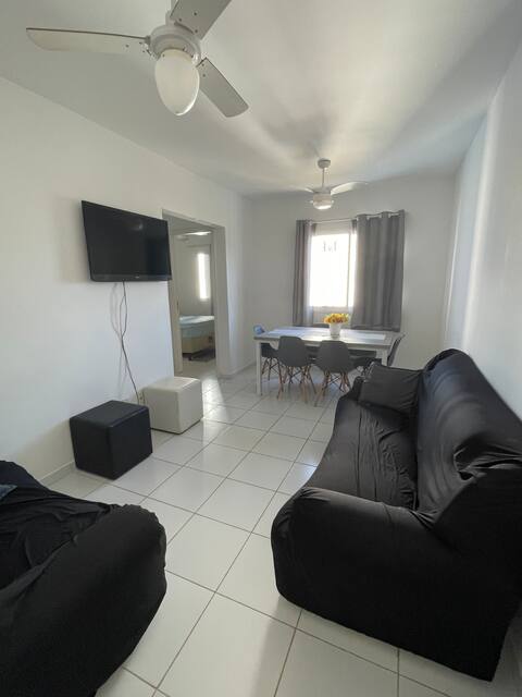 Full apartment with Wi-Fi