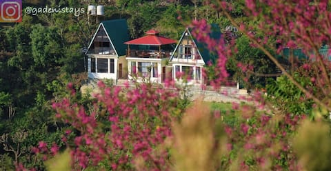 Gadeni Stays - Cottage at Naukuchiatal