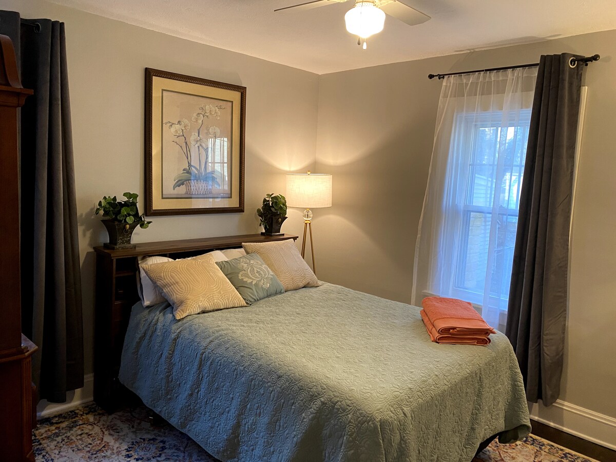 Dhoma e gjumit #3 - dyshek i plotë